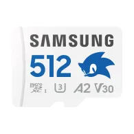 Samsung MB-MD512S 512 Giga Bites MicroSDXC UHS-I Clasa 10