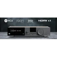 Amplificator lyngdorf tdai-3400 2x200w + modul high-end analog