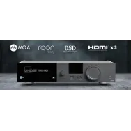 Amplificator lyngdorf tdai-3400 2x200w + modul high-end analog