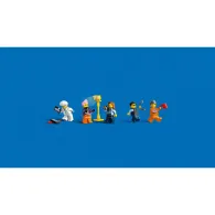 Lab. mobil de criminalistica lego 60418