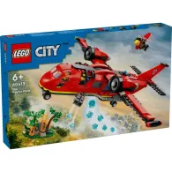Lego® city 60413 avion de pompieri