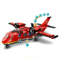 Lego® city 60413 avion de pompieri