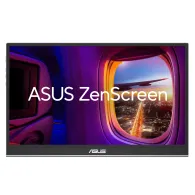 ASUS ZenScreen MQ16AHE monitoare LCD 39,6 cm (15.6") 1920 x 1080 Pixel Full HD OLED Argint