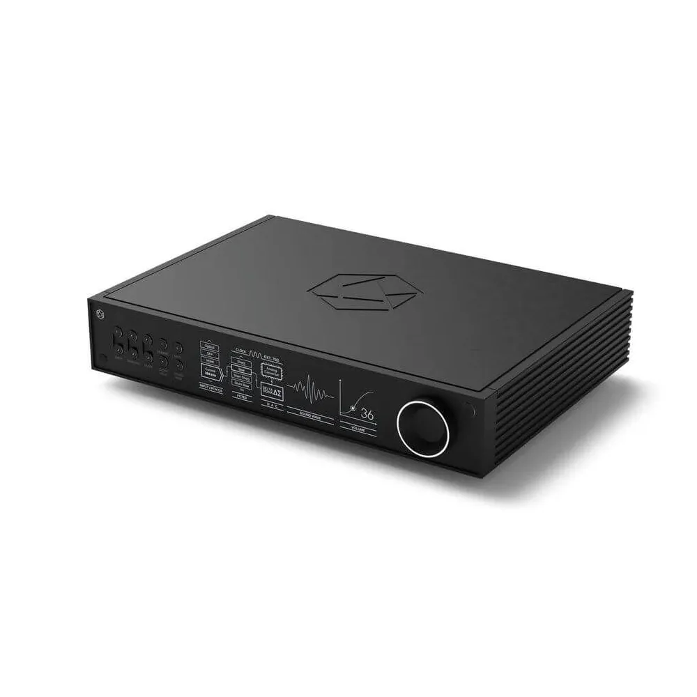 Dac rose rd160 negru