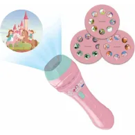 Lanterna cu proiector unicorn