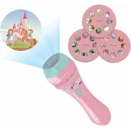 Lanterna cu proiector unicorn