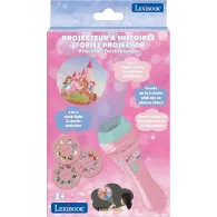 Lanterna cu proiector unicorn