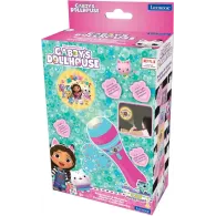 Lanterna cu proiector gabby's dollhouse
