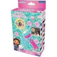 Lanterna cu proiector gabby's dollhouse