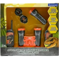 Set cu staȚii emisie-recepȚie dinozauri