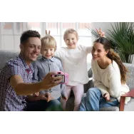 Aparat foto&video cu husa unicorn