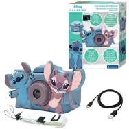 Aparat foto&camera video cu husa stitch