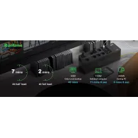 APC BE500G2-GR surse neîntreruptibile de curent (UPS) Standby (Offline) 0,5 kVA 300 W