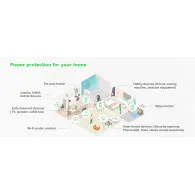 APC BE500G2-GR surse neîntreruptibile de curent (UPS) Standby (Offline) 0,5 kVA 300 W