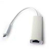 Adaptor retea gembird  extern micro usb port rj-45 100 mbps nic-mu2-01 (include tv 0.18lei) Gembird - 1