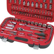 Trusa tubulare 1/2 si 1/4 4-32mm - 99p.