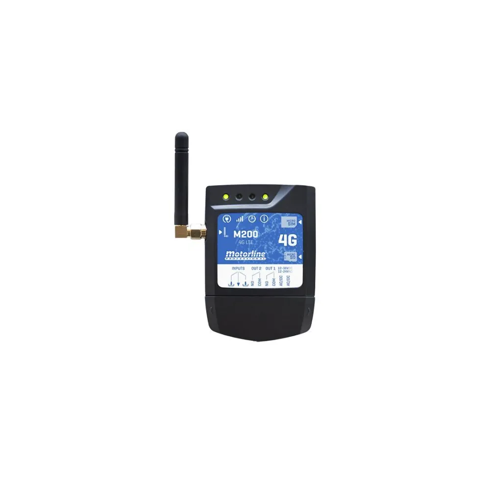 4g lte comunicator automatizari control: bluetooth sms numar relee: 2