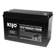 Acumulator pb-acid agm deep cycle 12v 100ah conect