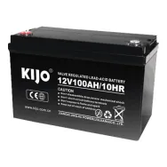 Acumulator pb-acid agm deep cycle 12v 100ah conect