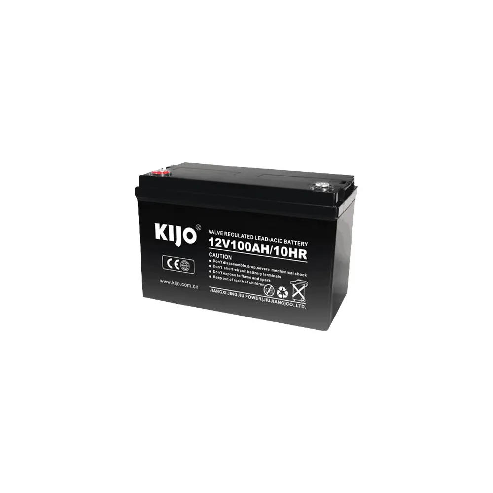 Acumulator pb-acid agm deep cycle 12v 100ah conect