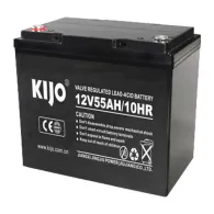 Acumulator pb-acid agm deep cycle 12v 55ah conecto