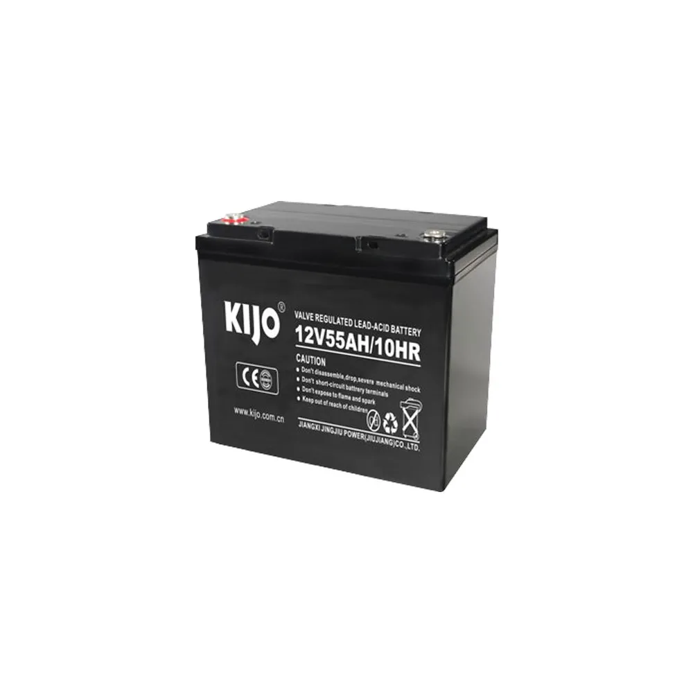 Acumulator pb-acid agm deep cycle 12v 55ah conecto