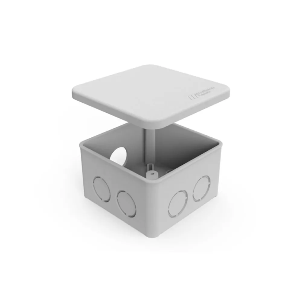 Cutie distributie termoplastic, 80x80x48