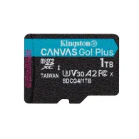Kingston Technology Canvas Go! Plus 1 TB MicroSD UHS-I Clasa 10