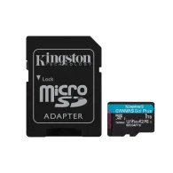 Kingston Technology Canvas Go! Plus 1 TB MicroSD UHS-I Clasa 10