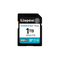 Kingston Technology Canvas Go! Plus 1 TB SDXC UHS-I Clasa 10