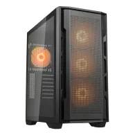 COUGAR Gaming UNIFACE RGB Midi Tower Negru