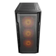 COUGAR Gaming UNIFACE RGB Midi Tower Negru