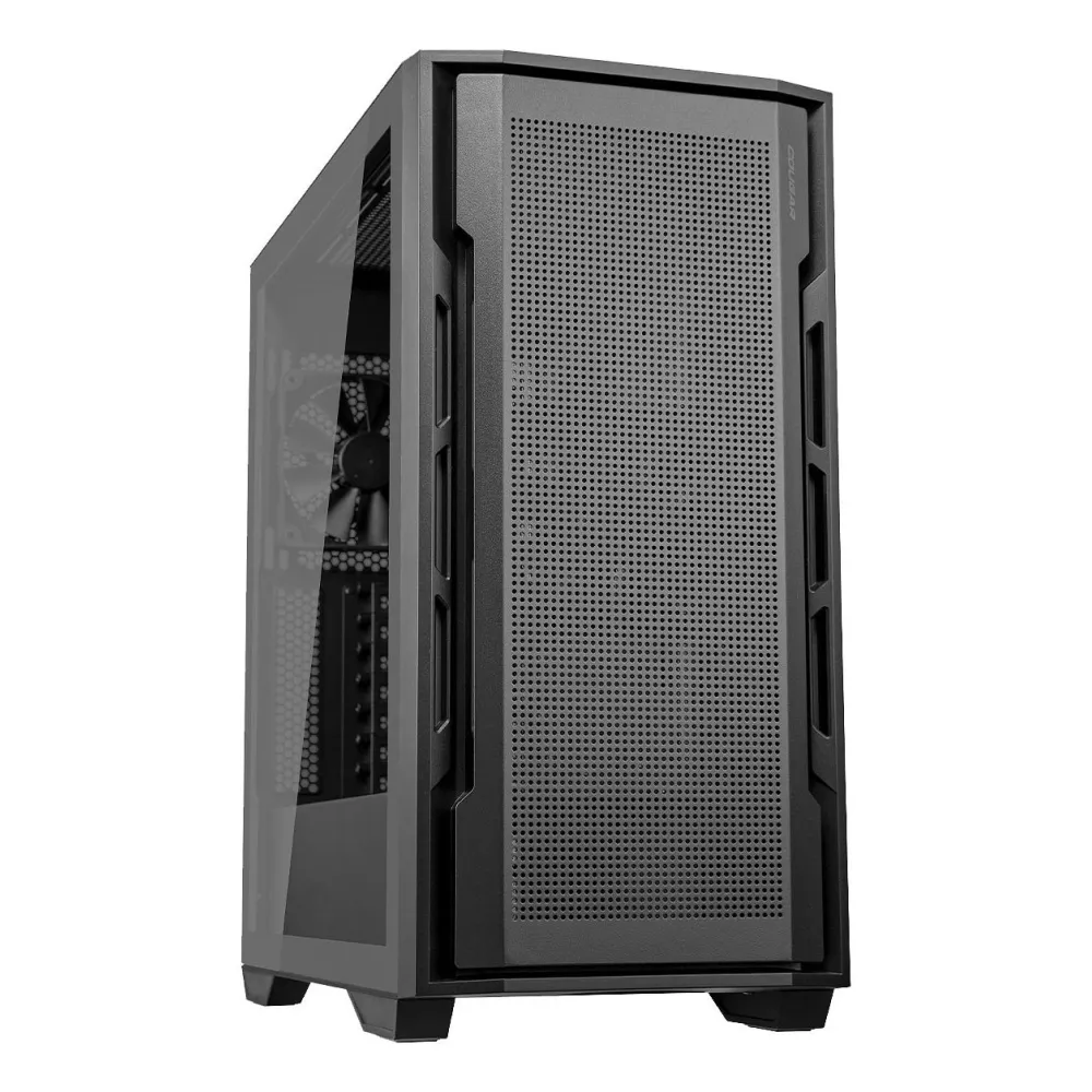 COUGAR Gaming CGR-5C78B Midi Tower Negru