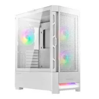 COUGAR Gaming Airface RGB Midi Tower Alb