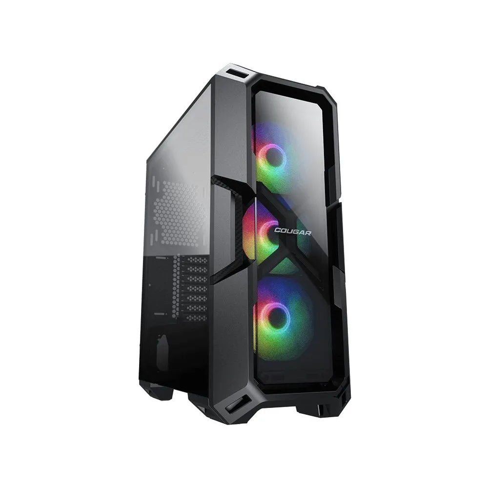 COUGAR Gaming MX440-G RGB Midi Tower Negru