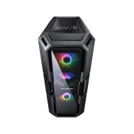COUGAR Gaming MX440-G RGB Midi Tower Negru