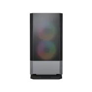 COUGAR Gaming MG140 RGB Mini Tower Gri