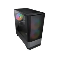 COUGAR Gaming MG140 RGB Mini Tower Gri
