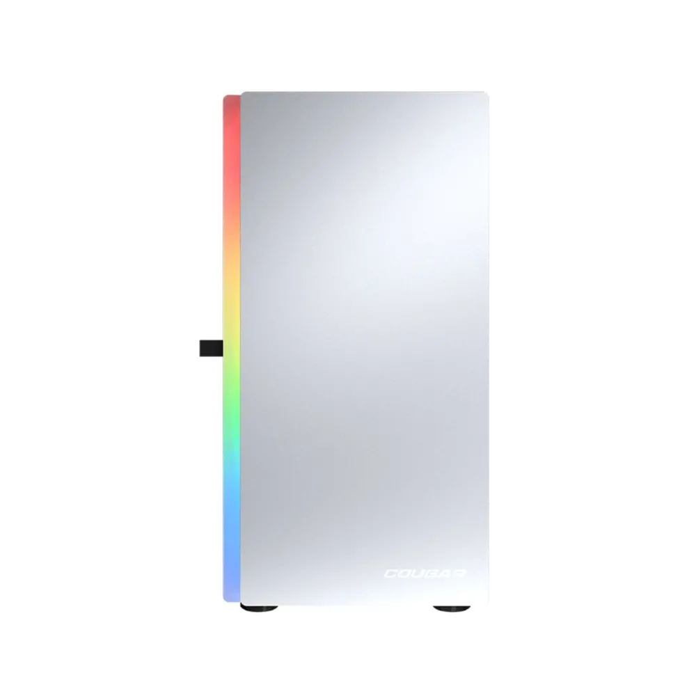 COUGAR Gaming PURITY RGB Mini Tower Alb