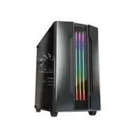 COUGAR Gaming Gemini M Mini Tower Gri