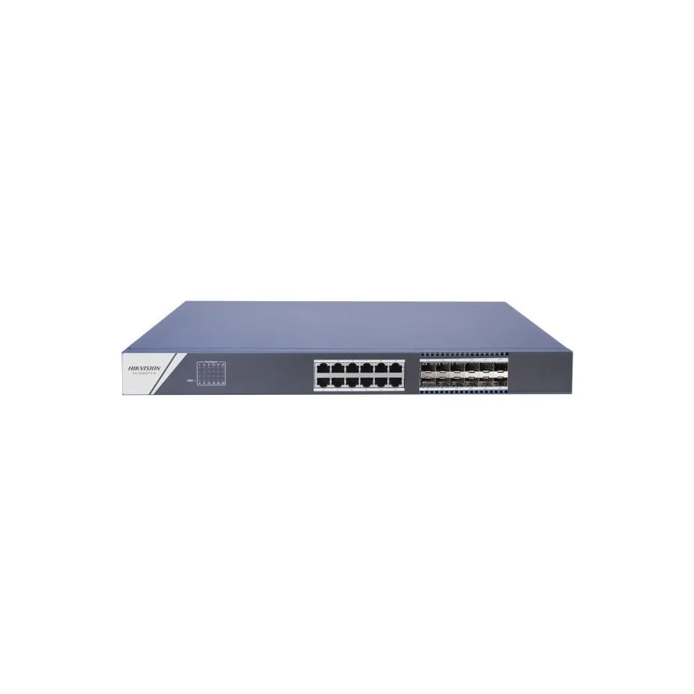 Layer 2 network switch designed for video data transmission 12
