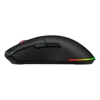 HATOR Pulsar 3 Wireless mouse-uri Gaming Ambidextru RF Wireless + Bluetooth + USB Type-C Optice 12000 DPI