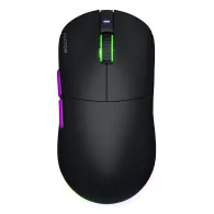 HATOR Quasar 3 Ultra 8K Wireless mouse-uri Gaming Ambidextru RF Wireless + Bluetooth + USB Type-A Optice 30000 DPI