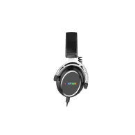 HATOR Hypergang 3 USB Căști Prin cablu & Wireless Bandă de fixare pe cap Gaming USB Type-C   USB Type-A Bluetooth Negru