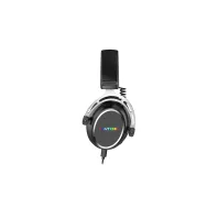 HATOR Hypergang 3 USB Căști Prin cablu & Wireless Bandă de fixare pe cap Gaming USB Type-C   USB Type-A Bluetooth Negru