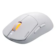 HATOR Quasar 3 Wireless mouse-uri Gaming Ambidextru RF Wireless + Bluetooth + USB Type-A Optice 12000 DPI