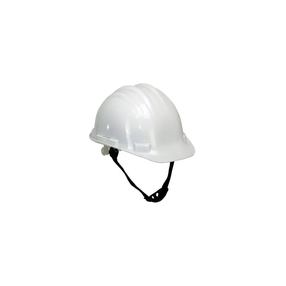 Casca de protectie industriala / alb