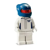 Masina de curse f1 will. racinglego 77249