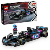 Masina de curse bwt alpine f1 lego 77248