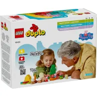 Excursie cu cortul lego 10452